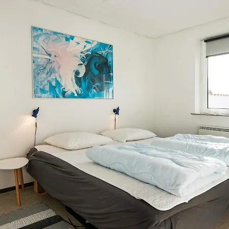 Vakantiehuis Three-bedroom Holiday In Harboøre 3 Harboør