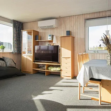 Three-bedroom Holiday In Harboøre 3 * Harboør