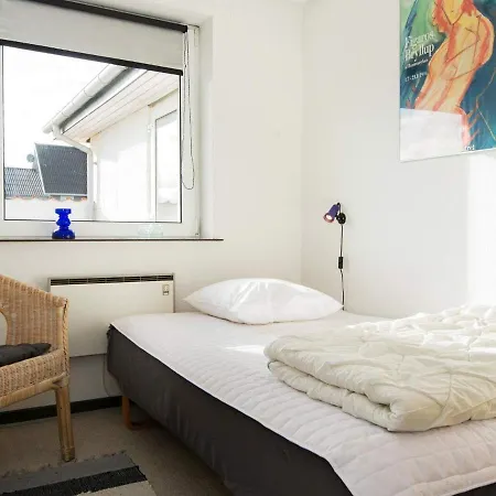 Vakantiehuis Three-bedroom Holiday In Harboøre 3 *