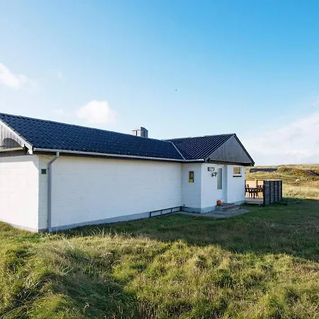 Vakantiehuis Three-bedroom Holiday In Harboøre 3 *