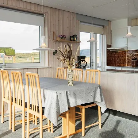 Three-bedroom Holiday In Harboøre 3 Harboør