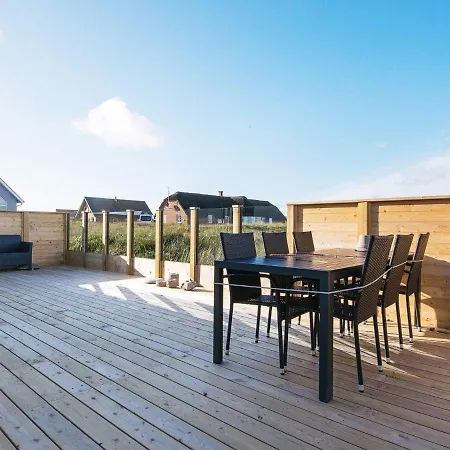 Vakantiehuis Three-bedroom Holiday In Harboøre 3 Harboør