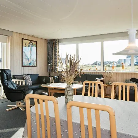Vakantiehuis Three-bedroom Holiday In Harboøre 3