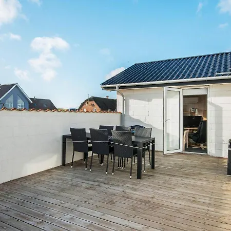 Three-bedroom Holiday In Harboøre 3