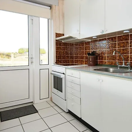 Vakantiehuis Three-bedroom Holiday In Harboøre 3