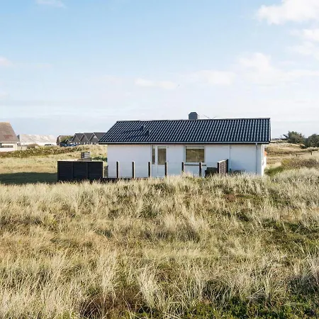 Vakantiehuis Three-bedroom Holiday In Harboøre 3 *
